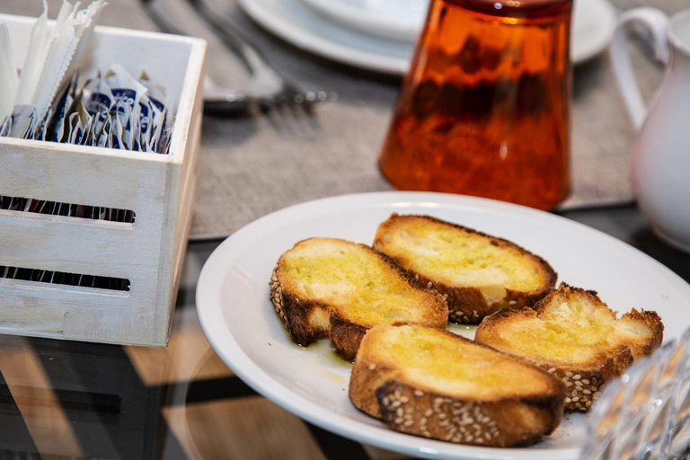 Food & Drinks 5, Brio Bed & Breakfast, Agrigento