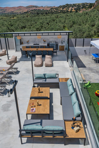Exterior view 5, Luxurious Villa Micha - With 150m Pool, Crete