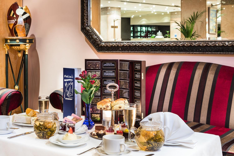 Food & Drinks 5, Washington Mayfair Hotel, London