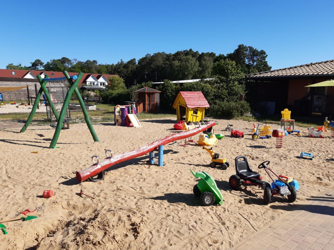 Others 3, Ferienpark Templin direkt neben der Naturtherme, Uckermark