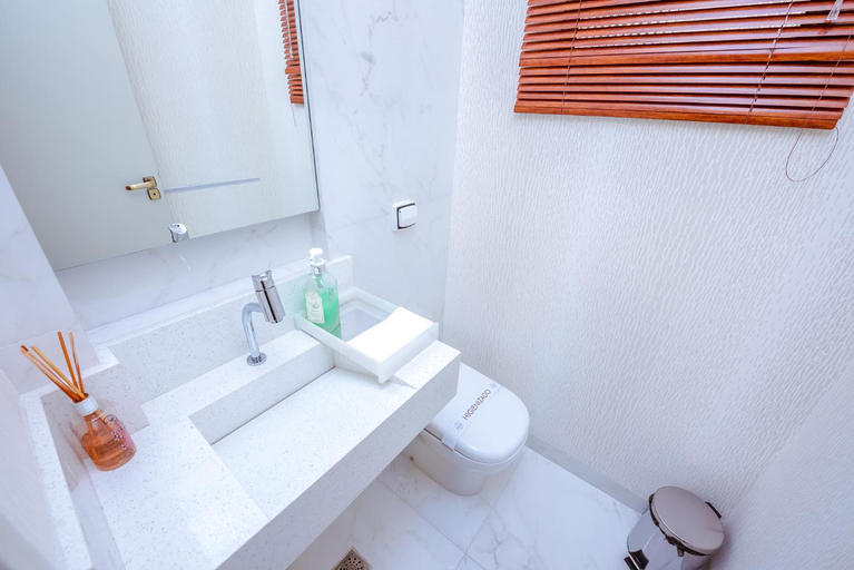 Bathroom 3, Cafezal Palace Hotel, Vitória da Conquista