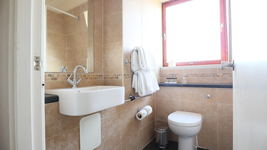 Bathroom 4, Columba Hotel by Compass Hospitality, Highland