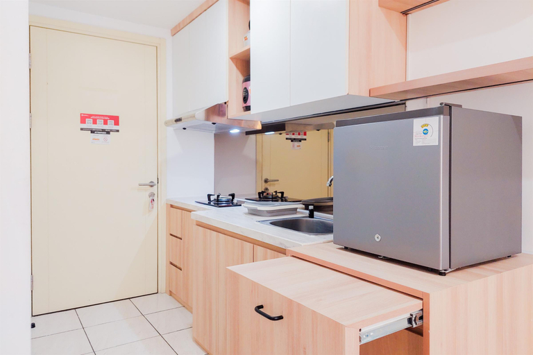 Others 4, Modern Look Studio Apartment at M-Town Residence By Travelio, Tangerang