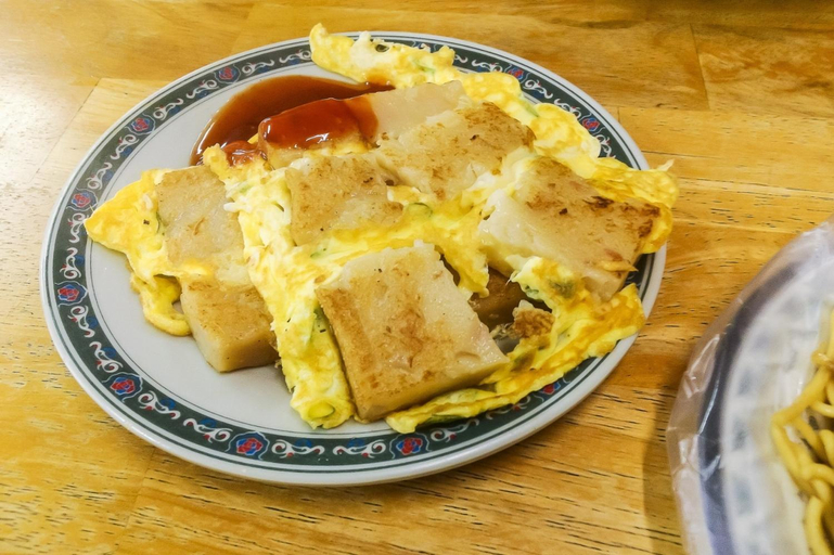 Food & Drinks 4, Apple Tree Hostel, Hualien