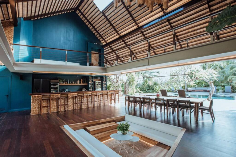 Food & Drinks, Maison Bukana - King Suite, Dapa
