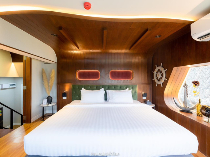 Bedroom 3, Shewin de Bangkok, Bang Plad