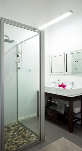 Bathroom 5, Sunshowers Plett Luxury Self Catering, Eden