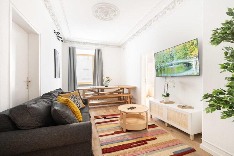 Others 4, Grand Apartment close to the Isar and Citycenter, München