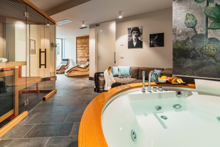 Sport & Beauty 2, Suites Hotel Astor, Belluno