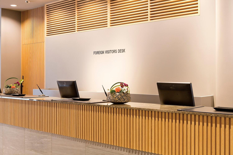 Public Area 3, Shinjuku Washington Hotel, Shinjuku