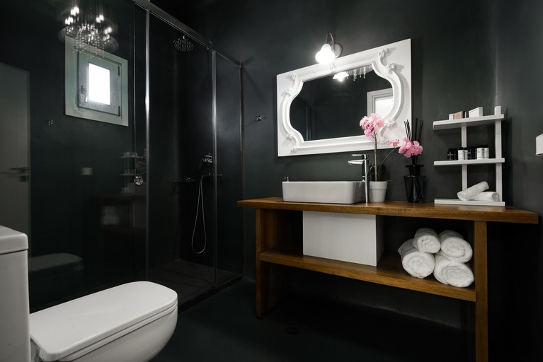 Bathroom 5, Riva Suites - Adults Only, South Aegean