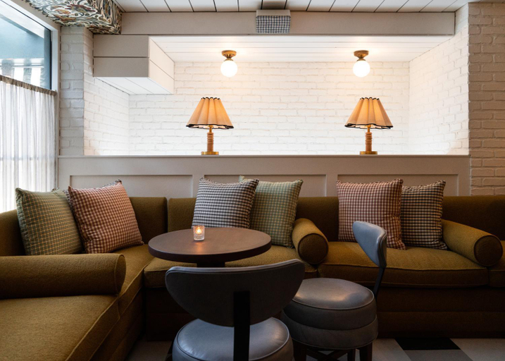 Food & Drinks 5, Palihouse West Hollywood, Los Angeles