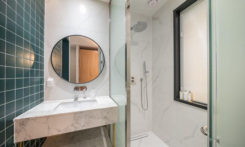 Bathroom 3, Brown Dot Hotel Masan, Masan