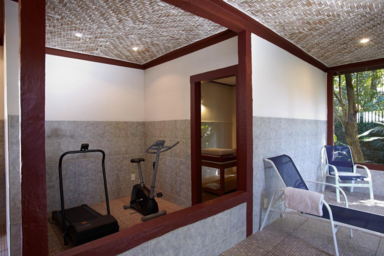 Bathroom, Solar da Ponte, Tiradentes