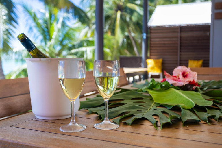 Food & Drinks, Panama Beachfront Apartments, Rarotonga, Rorotonga