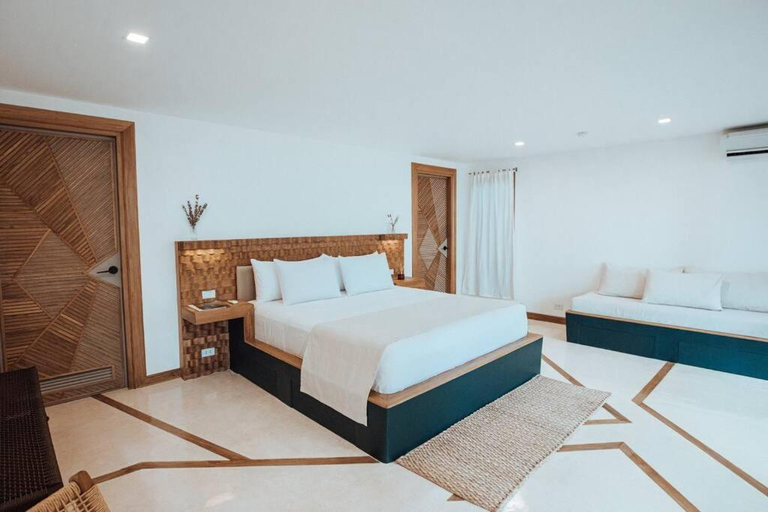 Bedroom 2, Maison Bukana - King Suite, Dapa