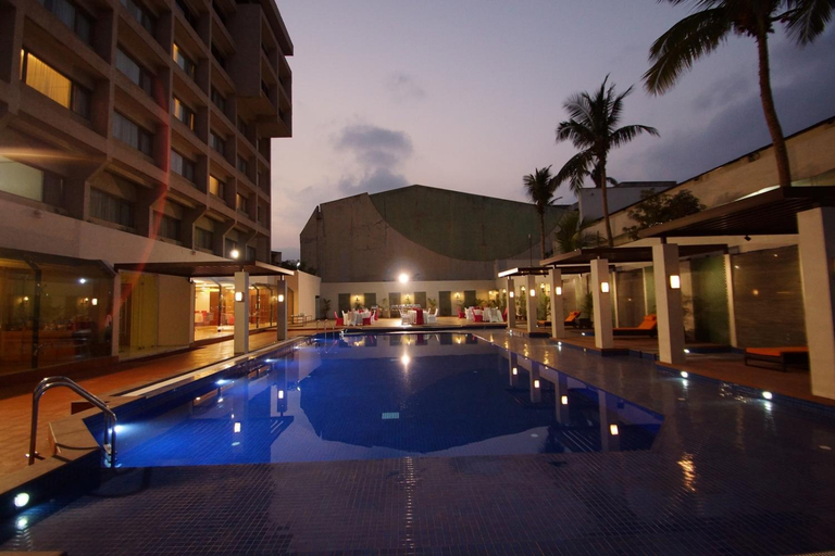 Sport & Beauty 3, Dolphin Hotel, Visakhapatnam