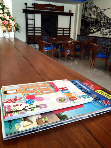 Public Area 2, The Pho Thong Phuket, Pulau Phuket