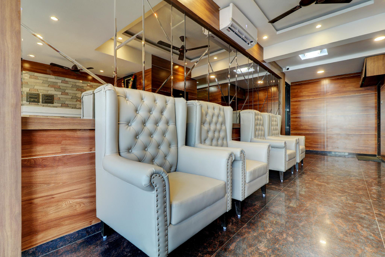 Public Area 3, Hotel Flysky Rooms & Banquets, Thane
