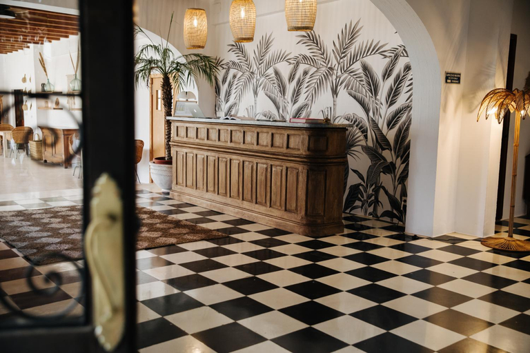 Public Area, La Bohemia del Rio Boutique Hotel - Adults Only, Baleares