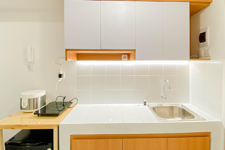 Others 4, Pleasurable and Tidy Studio at Tokyo Riverside PIK 2 Apartment By Travelio, Tangerang