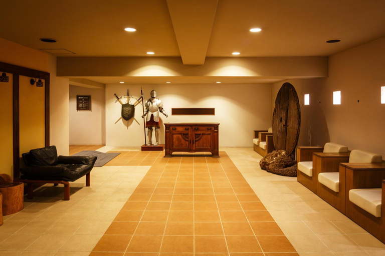 Public Area 2, Sun Sky Hotel Kokura, Kitakyūshū
