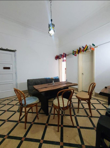 Reception, Hostel Juniors, Distrito Federal