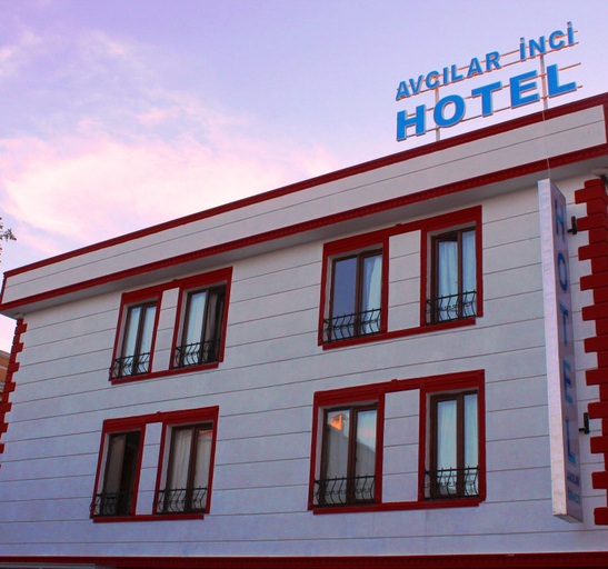 Exterior & Views 2, Avcilar Inci Hotel, Avcılar