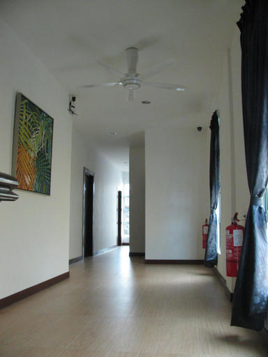 Public Area, Fargo Boutique Hotel, Kuantan