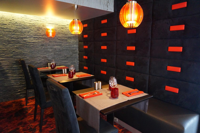 Food & Drinks 5, Hotel Restaurant Le Fruitier, Manche