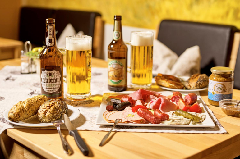Food & Drinks 3, Rehwinkel, Regen