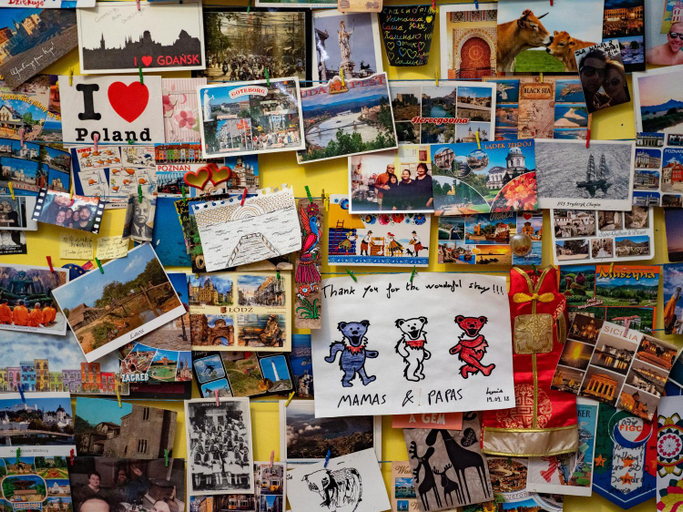 Others 5, Hostel Mamas Papas, Gdańsk City