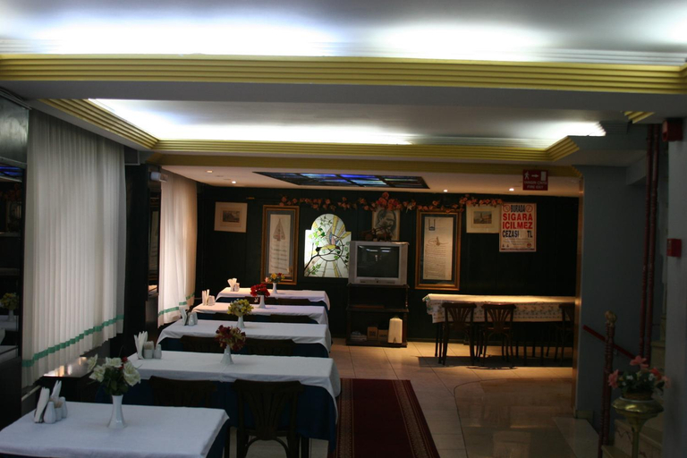 Food & Drinks 2, hotel padova, Fatih