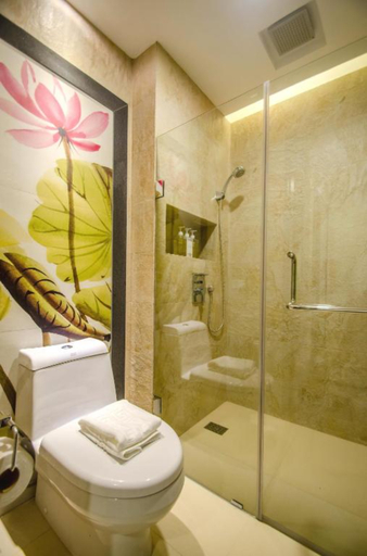 Bathroom 5, Boracay Haven Suites, Malay