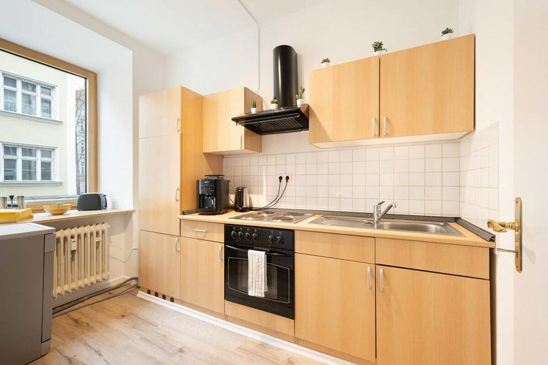 Others 3, Grand Apartment close to the Isar and Citycenter, München