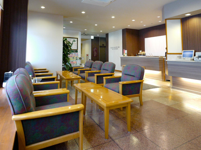 Public Area 3, Hotel Route - Inn Akita Tsuchizaki, Akita
