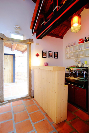 Public Area, I-Shan B&B, Kinmen