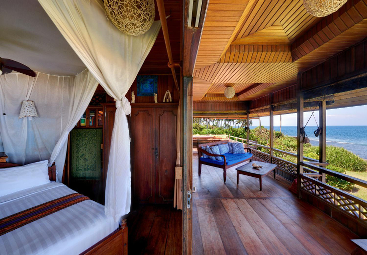 Bedroom, Jasri Bay Hideaway, Karangasem