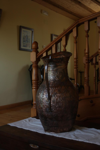 Bedroom 3, El Jardín de la Huerta, León