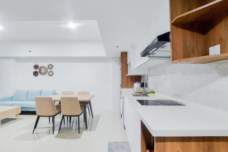 Others 4, Comfort and Spacious 2BR at Tamansari Bintaro Mansion Apartment By Travelio, South Tangerang