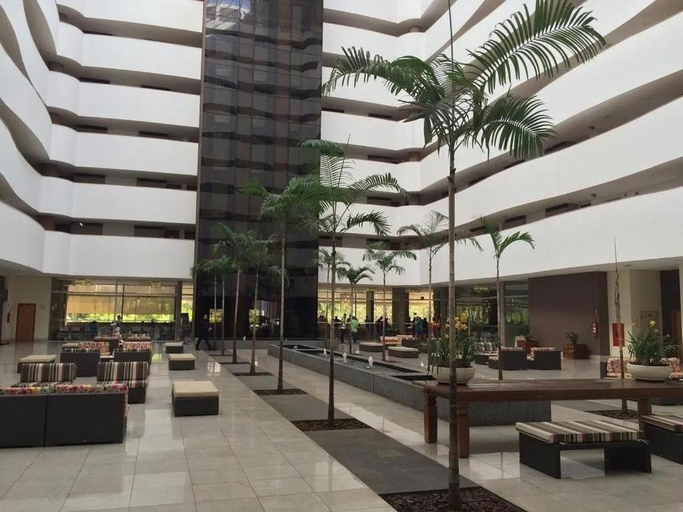 5, Hotel Suites Le Jardin Caldas Novas, Caldas Novas