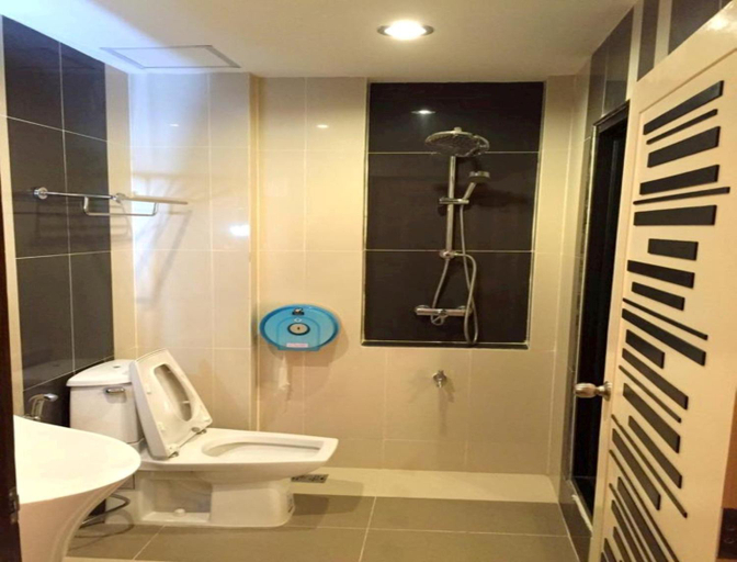 Bathroom 4, Win Hotel Phayao, Muang Phayao