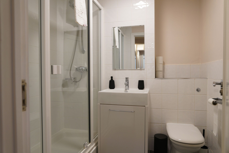 Bathroom, Lady Jane Court, Cambridgeshire