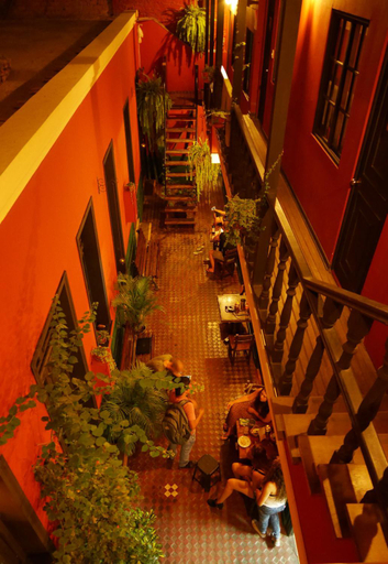 Others 4, KACLLA, The Healing Dog Hostel, Lima