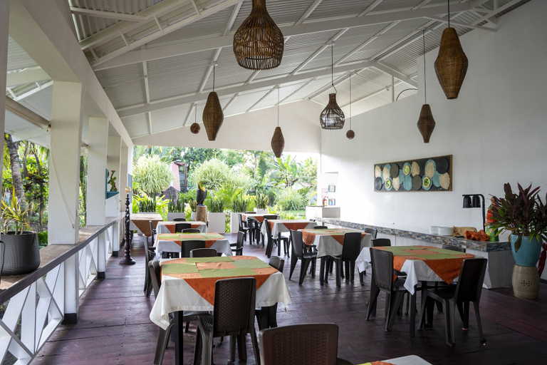 Food & Drinks 5, Hotel Tortuguero Beachfront, Pococí