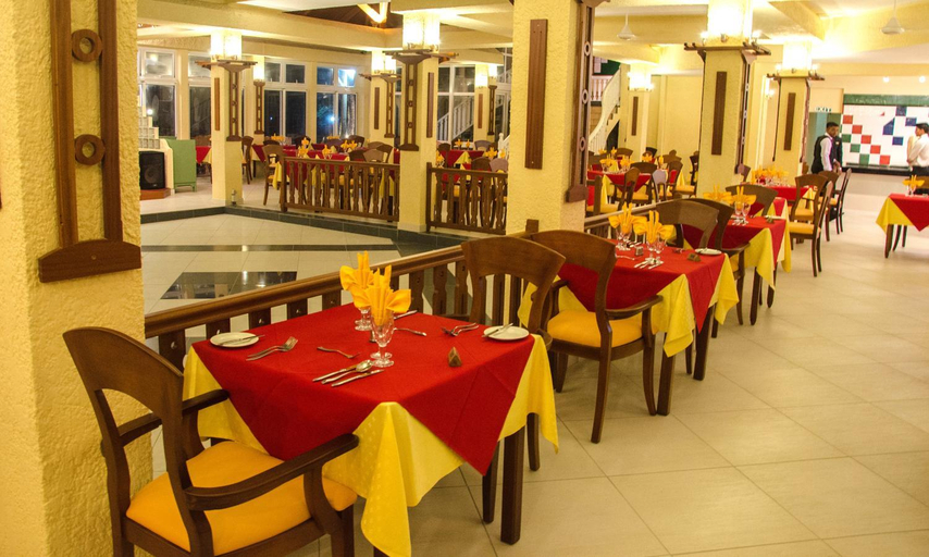 Food & Drinks 3, Silver Beach Resort - All Inclusive, Flacq