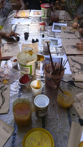Food & Drinks 5, Camping Village Il Sole, Grosseto
