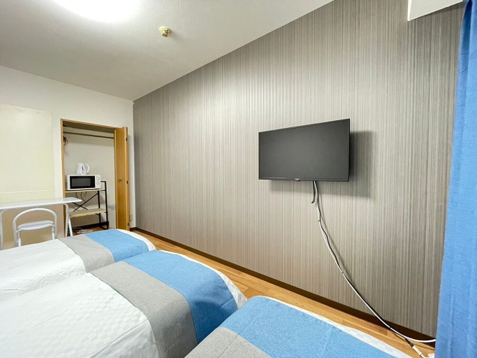 Bedroom 2, Sakura Sands Hotel Shinsaibashi, Osaka