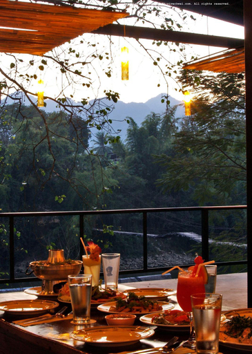 Food & Drinks 5, Boutique Raft Resort River Kwai, Sai Yok
