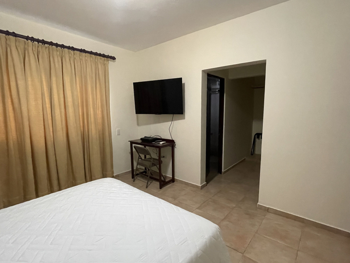 Bedroom 3, Apartahotel Alvear, Distrito Nacional